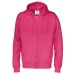 Huvtröja Full Zip Hood, herr
