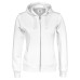 Huvtröja Full Zip Hood, dam