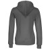 Huvtröja Full Zip Hood, dam