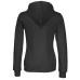 Huvtröja Full Zip Hood, dam