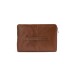 Datorfodral Leather Line