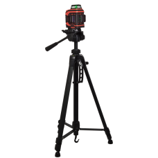 Multilinjelasersats Grön MC3D Brave m. tripod