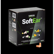 Öronproppar SoftEar Foam Medium/Large 200 par/pack