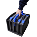 Sortimentlådor Multibox i 4-pack 21 fack 