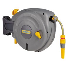 Väggvinda Hozelock 2485 auto reel 10mtr