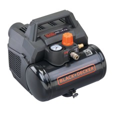 Kompressor Black & Decker Oljefri Supersilent