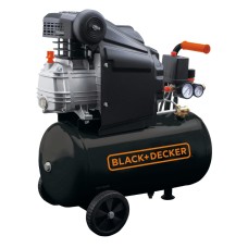 Kompressor Black & Decker Oljesmord 205/24