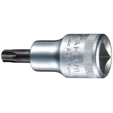 Hylsor inv. torx, 54 TX