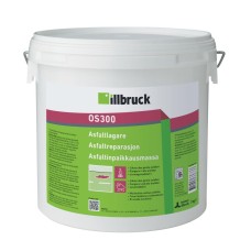 Asfaltslagare svart 20 kg