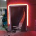 Nödljusslinga Flex-Line, LED röd, 5mtr