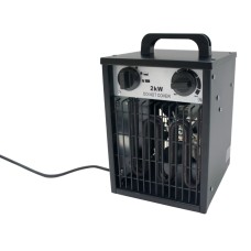 Värmefläkt Termo, 2kW 230V