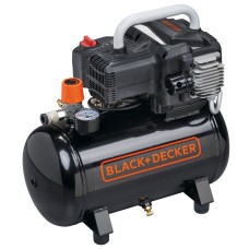 Kompressor Black & Decker Oljefri BD195/12-NK