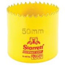 Hålsågar Starrett Fast Cut