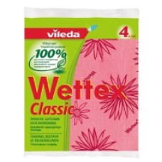 Rengöringsduk Wettex Classic 3-pack