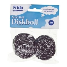 Diskbollar Frida 2-pack