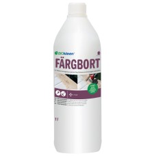 Färgbort ECO BIOkleen, 1 Lit