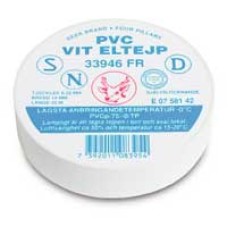 Eltejp 19mm x 20mtr