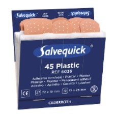 Plastplåster Salvequick 6036