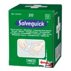 Sårtvättare Salvequick, 20st