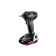 Slagskruvdragare Metabo  SSD 18 LTX 200 BL, LiHD 4,0Ah